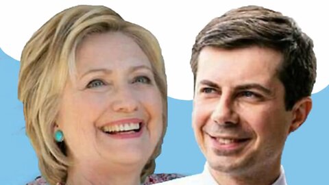 Nightmare Zoom Call: Hillary & Buttigieg