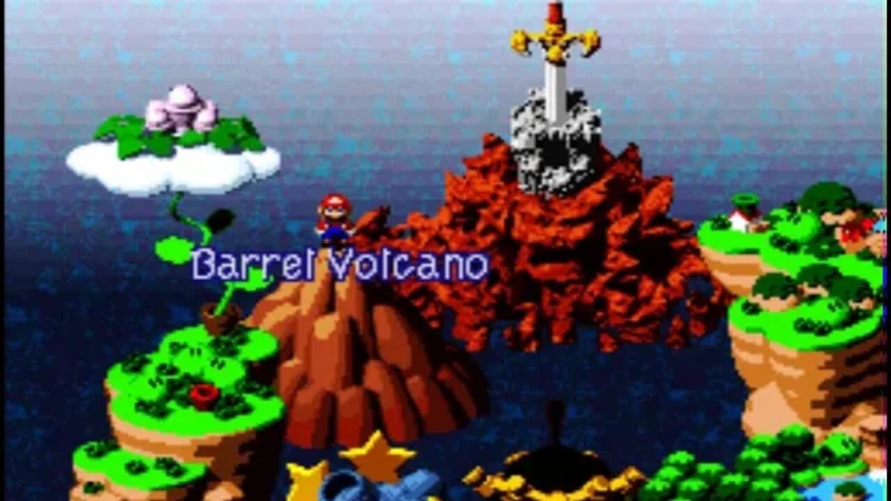 Super Mario RPG (Part 29)