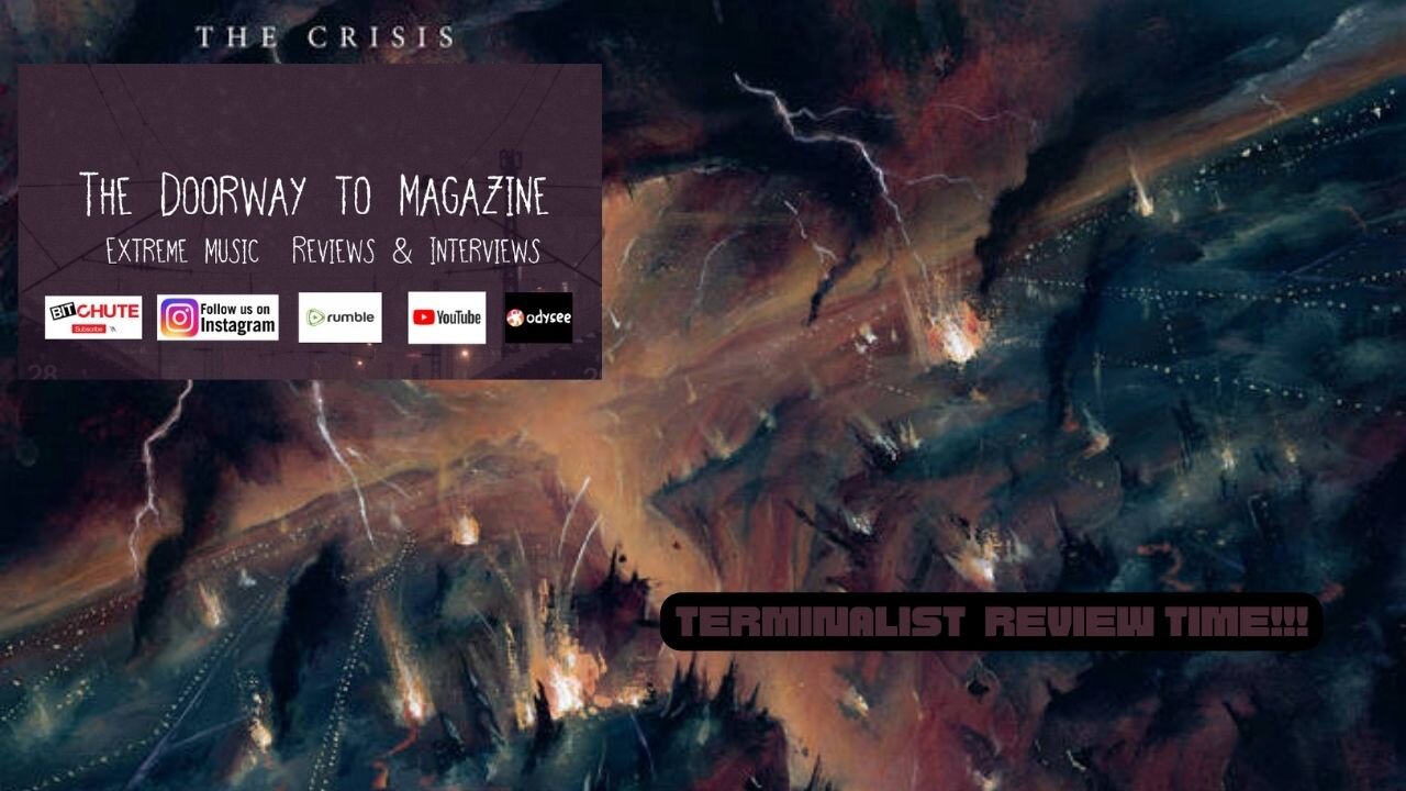 Indisciplinarian -Terminalist - The Crisis as Condition -Video Review