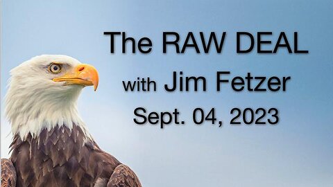 The Raw Deal (4 August 2023)