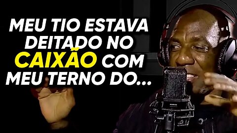 A HISTORIA MAIS ENGRAÇADA DO AMARAL | React Podcast Pro