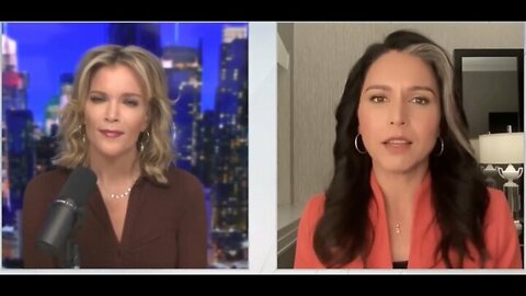 Tulsi Gabbard explains to Megyn Kelly why she left the Democratic Party