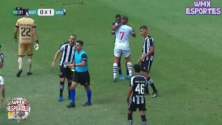 GERMAN CANO DECIDIU Botafogo 0 x 1 Vasco Melhores Momentos Taça Rio 16 05 2021