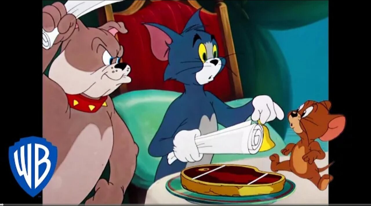 Tom & Jerry | cartoon |