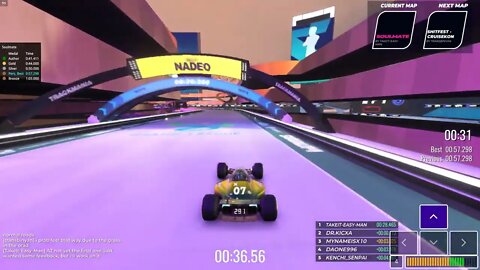Potential COTD map #58 - Trackmania