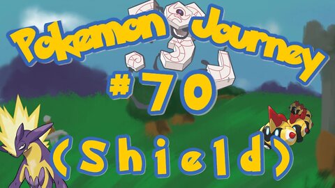 Continuing my Full Pokémon Journey day 70 Shield )