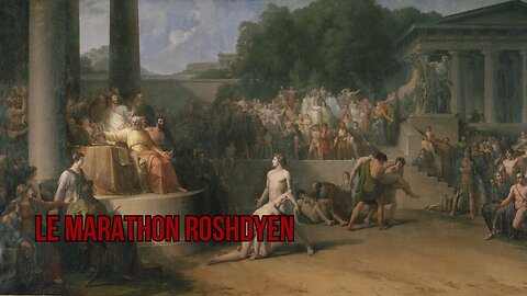 Marathon ROSHDYEN 2 - Révolution Viriliste - 22/7/2023