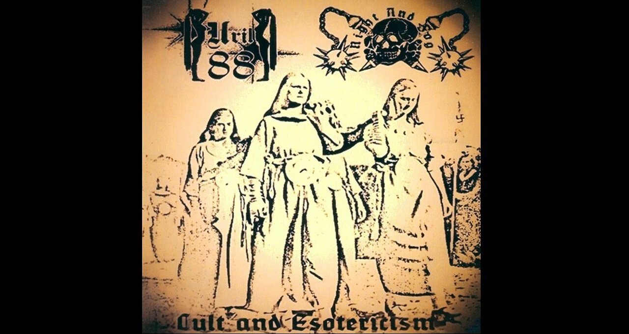 Night And Fog / Vril 88 - Cult And Esotericism (Full Album) (2023)