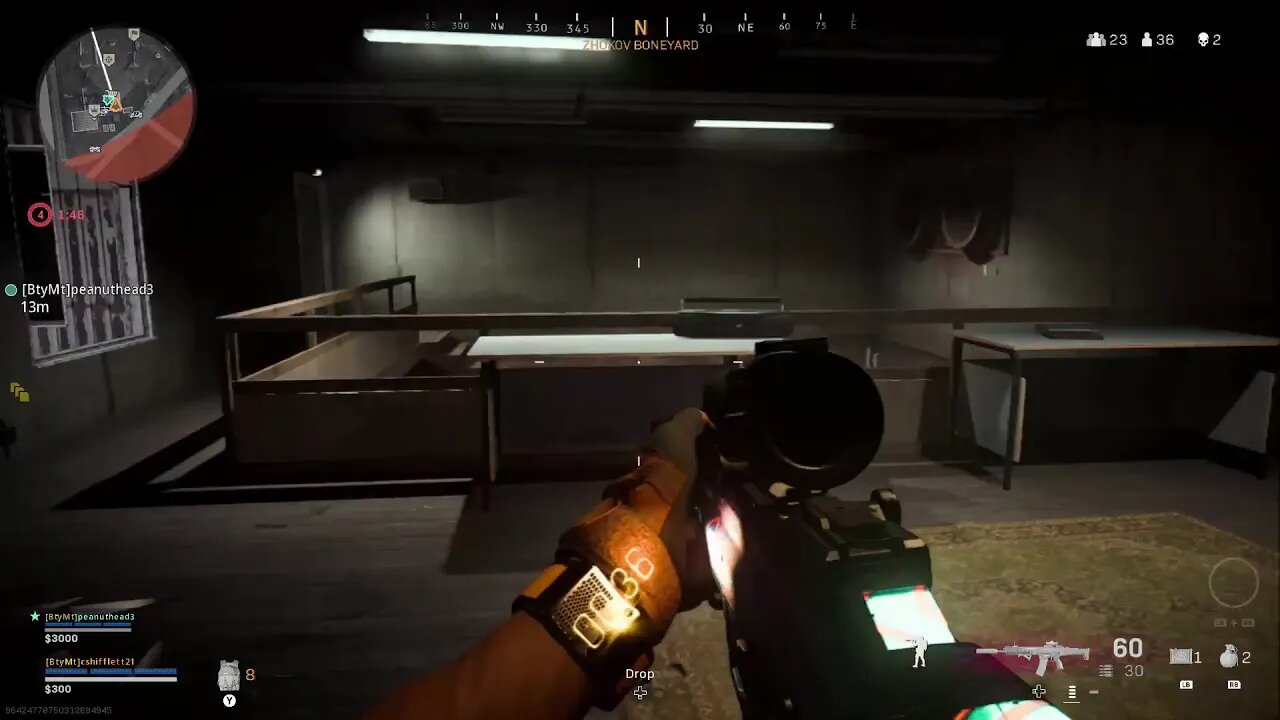 cshifflett21 Maven & Merk 5k warzone tournament