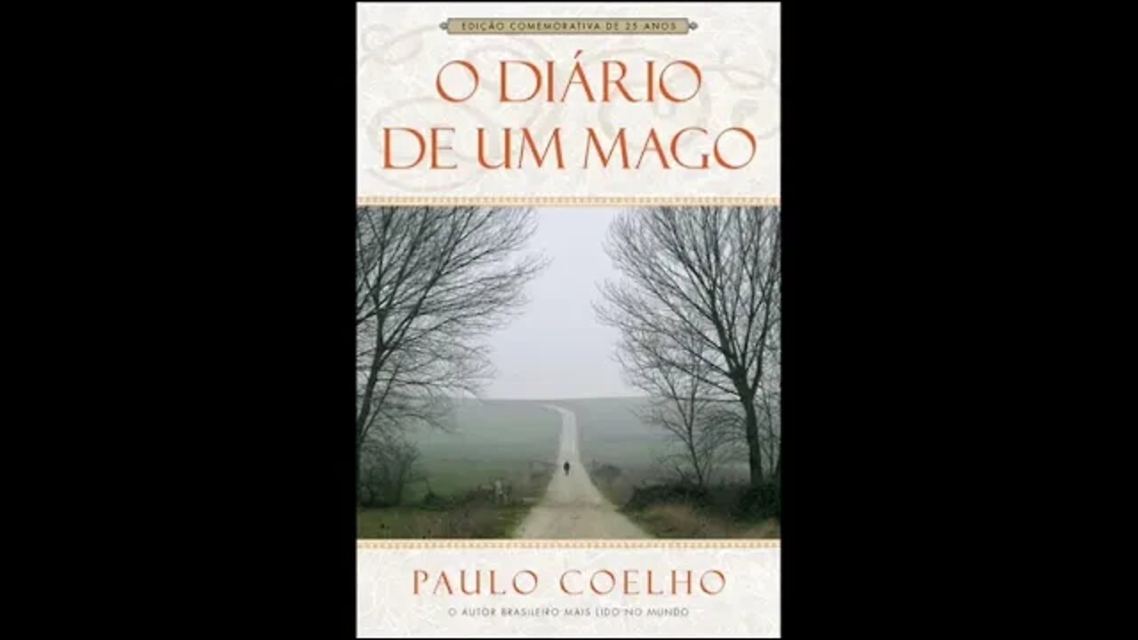 O Diário De Um Mago de Paulo Coelho - Audiobook traduzido em Português