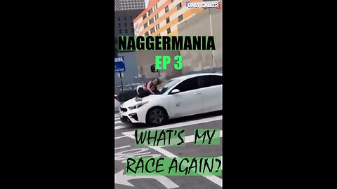 NaggerMania Ep 3 "What's My Race Again?"