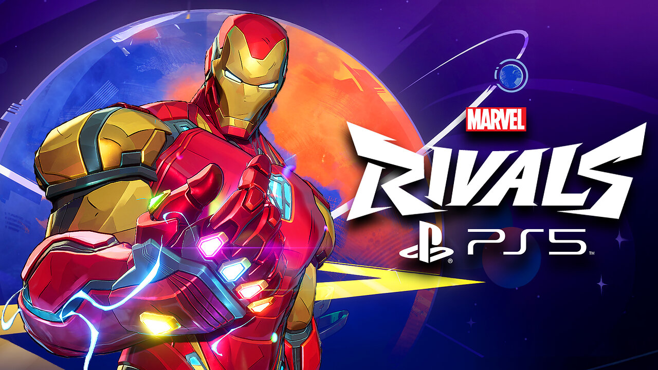 🔴 LIVE MARVEL RIVALS ON PS5 🎮 FANTASTIC 4 TEASED!? 💥 CUSTOM LOBBIES & OPTIMAL TEAM COMP