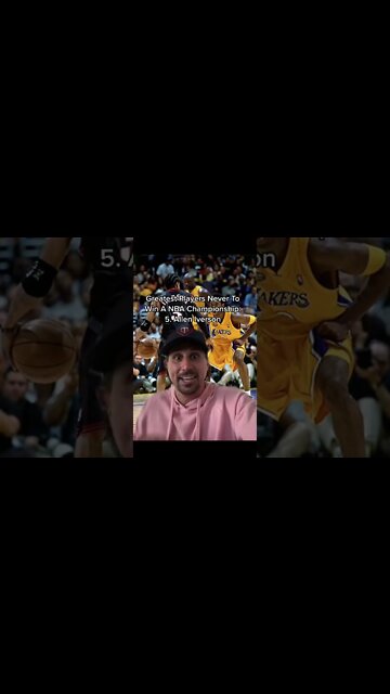 Greatest Players Never To Win A #NBA Championship #shorts