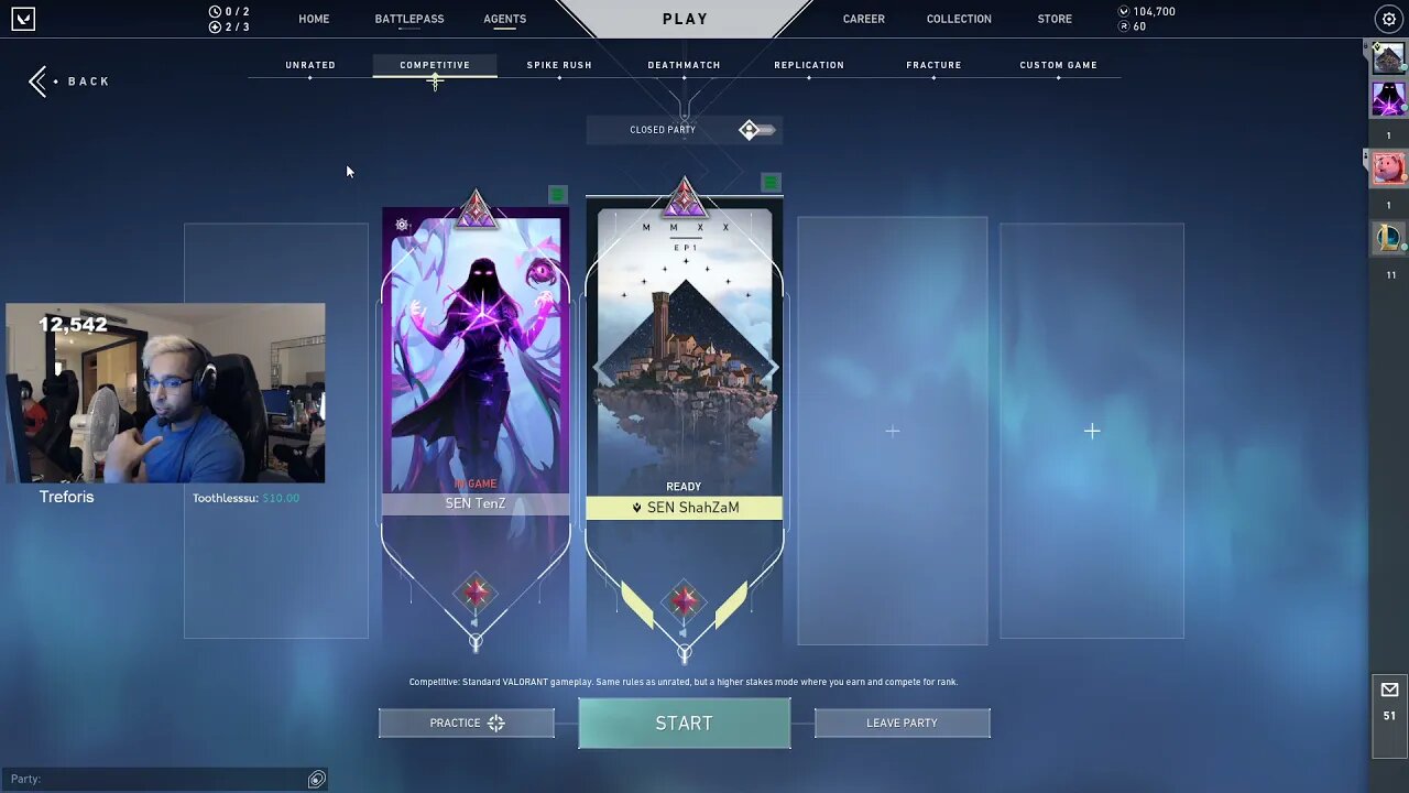 Zombs playing without hearing ults