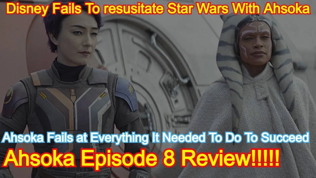 Ahsoka Episode 8 Review