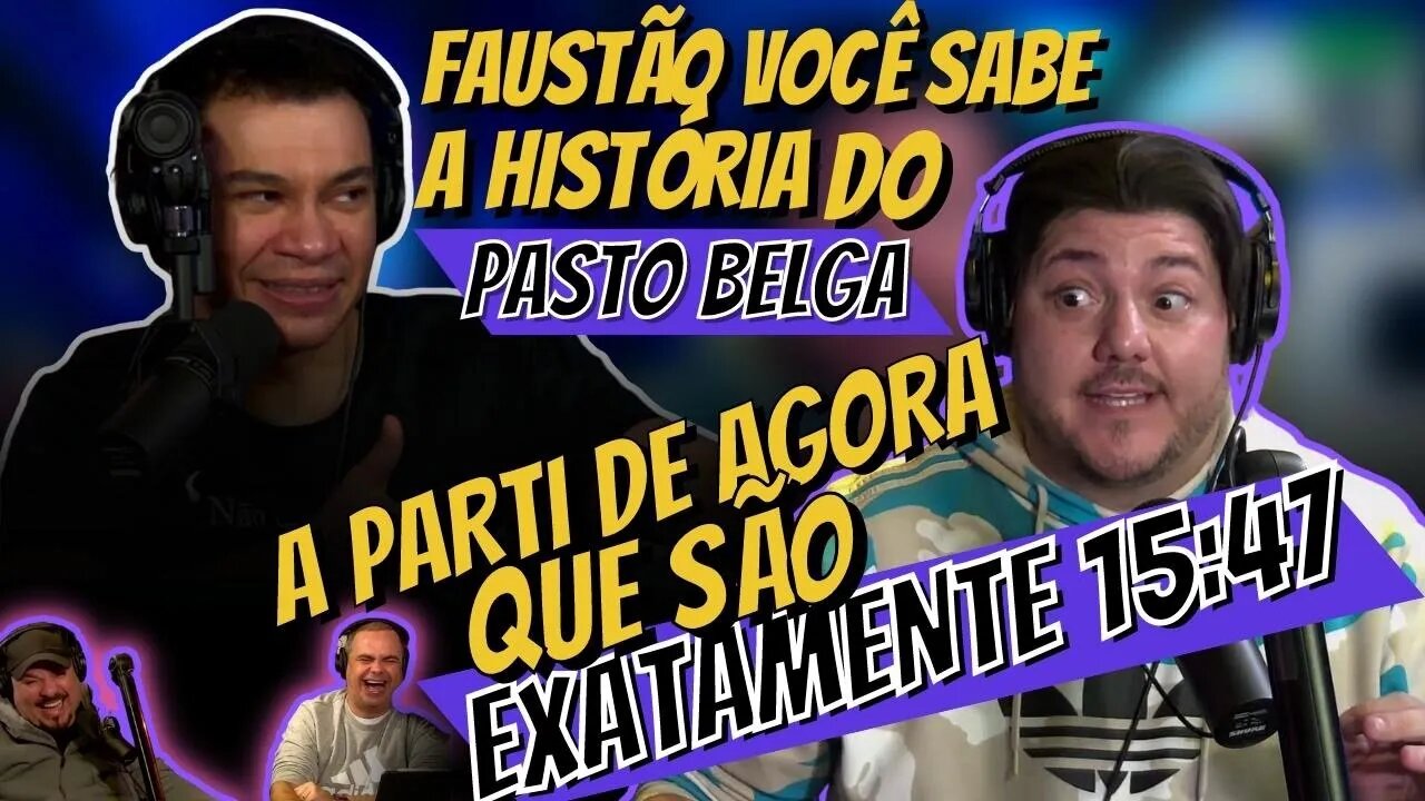FAUSTÃO NO TICARACATICAS + [Igor Guimarães] #sorisadas #cortes#faustão