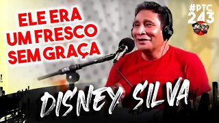 🔴POTOCA PODCAST #243 - DISNEY SILVA