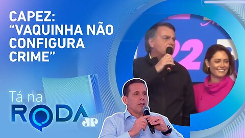 Bolsonaro INVESTE os R$ 17 mi recebidos por apoiadores e supostamente NÃO PAGA DÍVIDAS | TÁ NA RODA