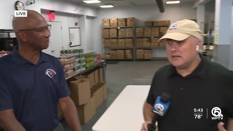 Thanksgiving Box Brigade to feed 3,500 families