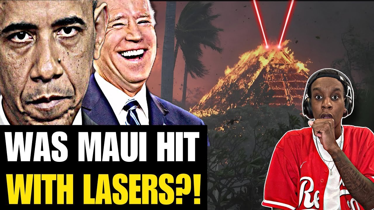 SOMETHING VERY EVIL IS GOING ON IN MAUI | WE HAVE PROOF...