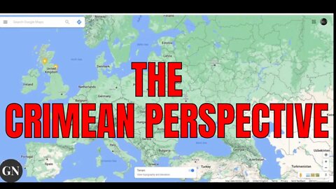 THE CRIMEAN PERSPECTIVE