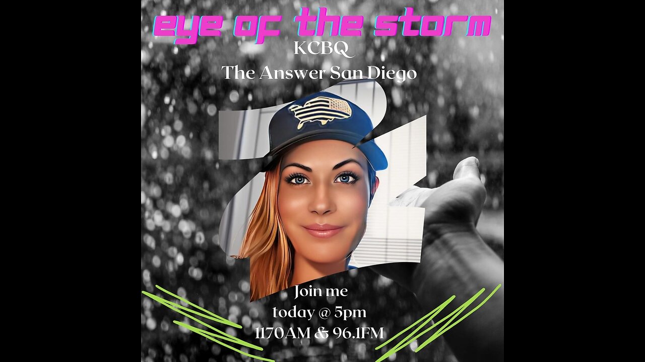 Eye of the STORM- S2 E4 04/29/23 riding solo