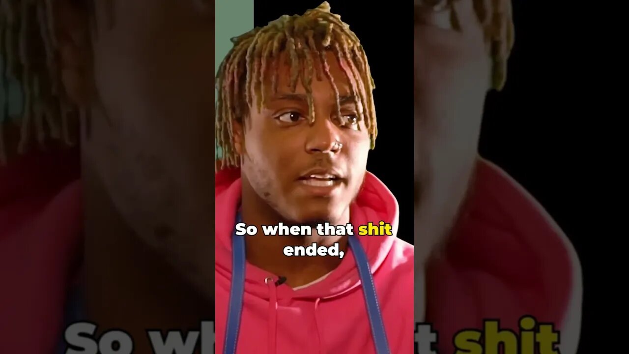 Juice Wrld On Crazy Experiences and Controversial Opinions 👀👀| #juicewrld | #podcast |#999