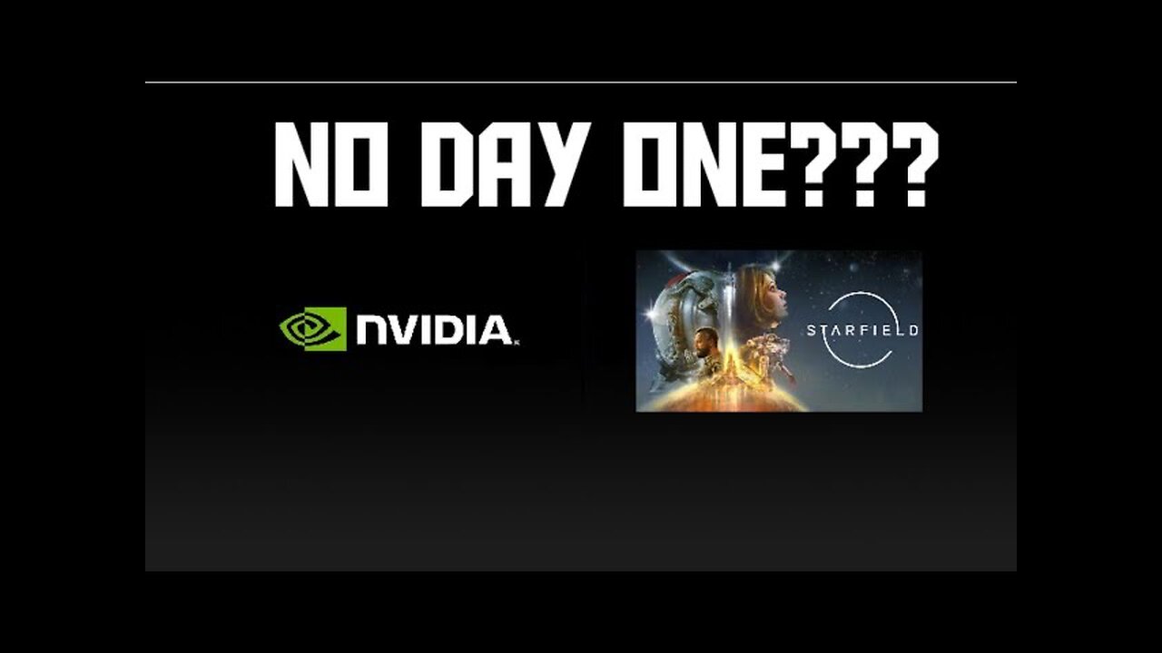 Why Starfield Won’t Be On Nvidia GeForce Now Day One