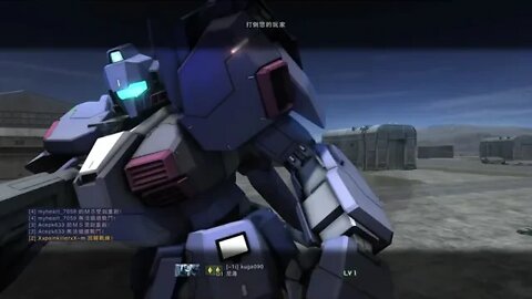 MOBILE SUIT GUNDAM BATTLE OPERATION 2 20210814182550