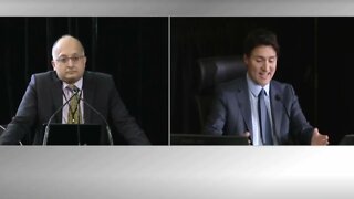 Trudeau Brags About His Power