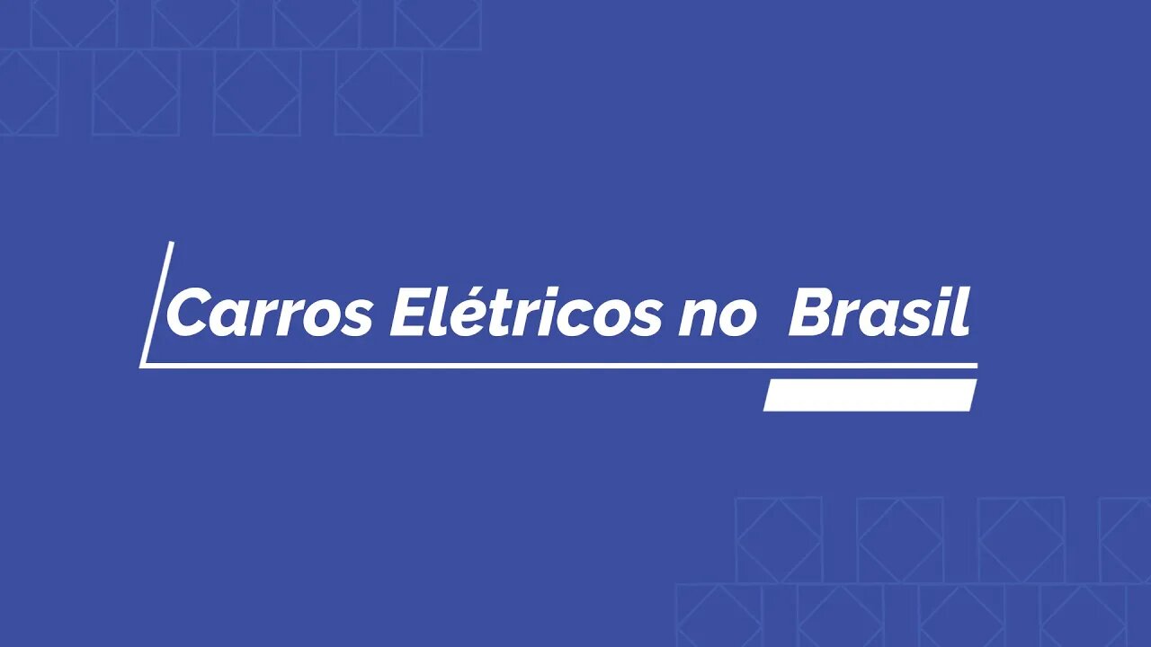 Lista de Carros Elétricos no Brasil