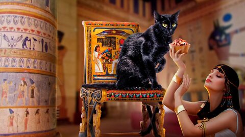 Black Cats: The Luckiest Felines of All?