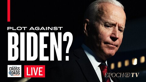 Democrats Turn On Biden Over Classified Docs; the CCP May Be Ending