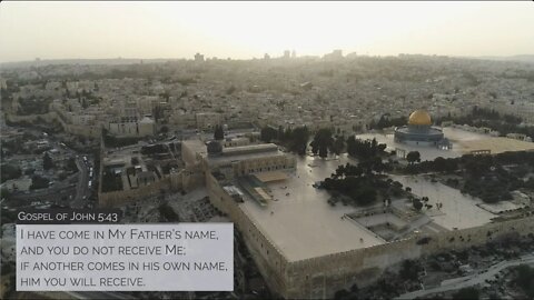 If Another Comes In His Own Name - John 5 - Jacob Prasch