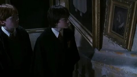 She's right, you know | Harry Potter and The Chamber of Secrects