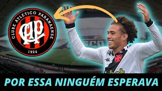 🚨💥URGENTE🚨💥 SAIU AGORA | NOTICIA DO VASCO HOJE