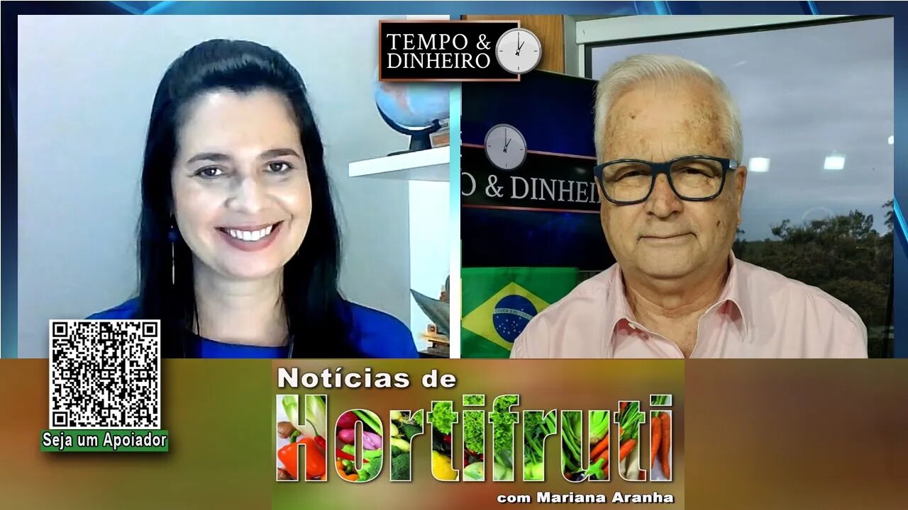 Preços da batata seguem sem alterações. Estoque de melão elevado, procura limitada