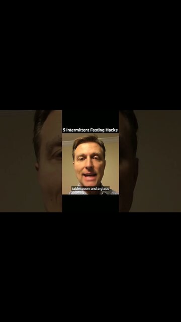 Five Intermittent Fasting Hacks