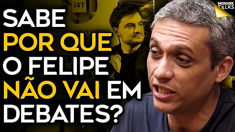 GAYER FAZ ANÁLISE PERFEITA DO FELIPE NETO