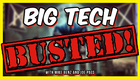 Mike Benz Exposes Big Tech/Gov’t Collusion & Some Drone History