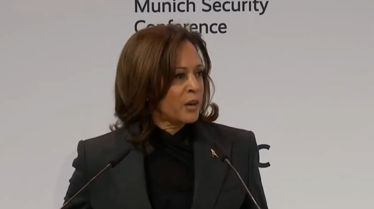 Kamala: U.S Has Officially Determined Russia Has Committed Crimes Against Humanity