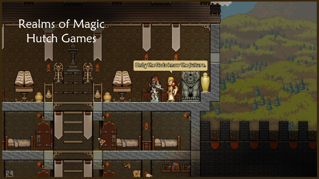 Realms of Magic Episode 125