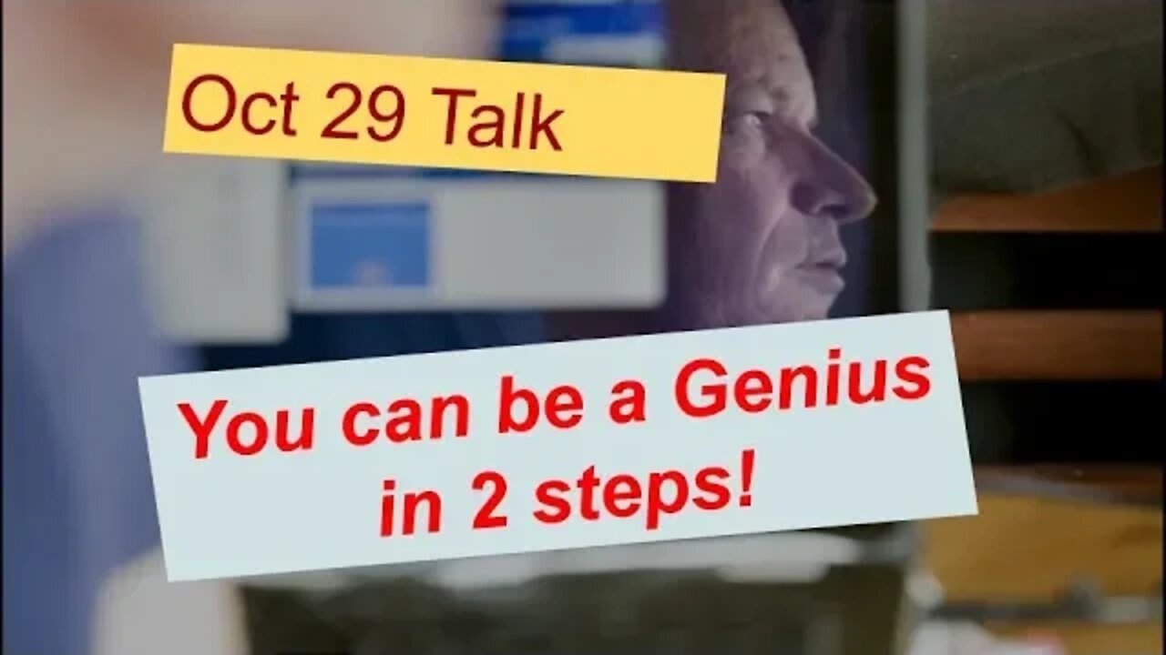 How to Become a Divergent Genius