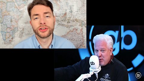 Paul Joseph Watson & Glenn Beck on Epstein File Dump