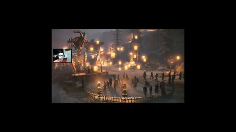 VELAS na NOITE - Horizon Zero Dawn - Gameplay Completo no CARD FINAL #shorts