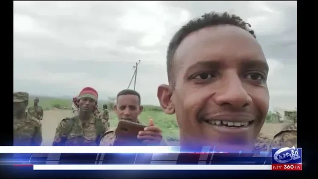 Ethio 360 Daily News Monday August 9, 2021