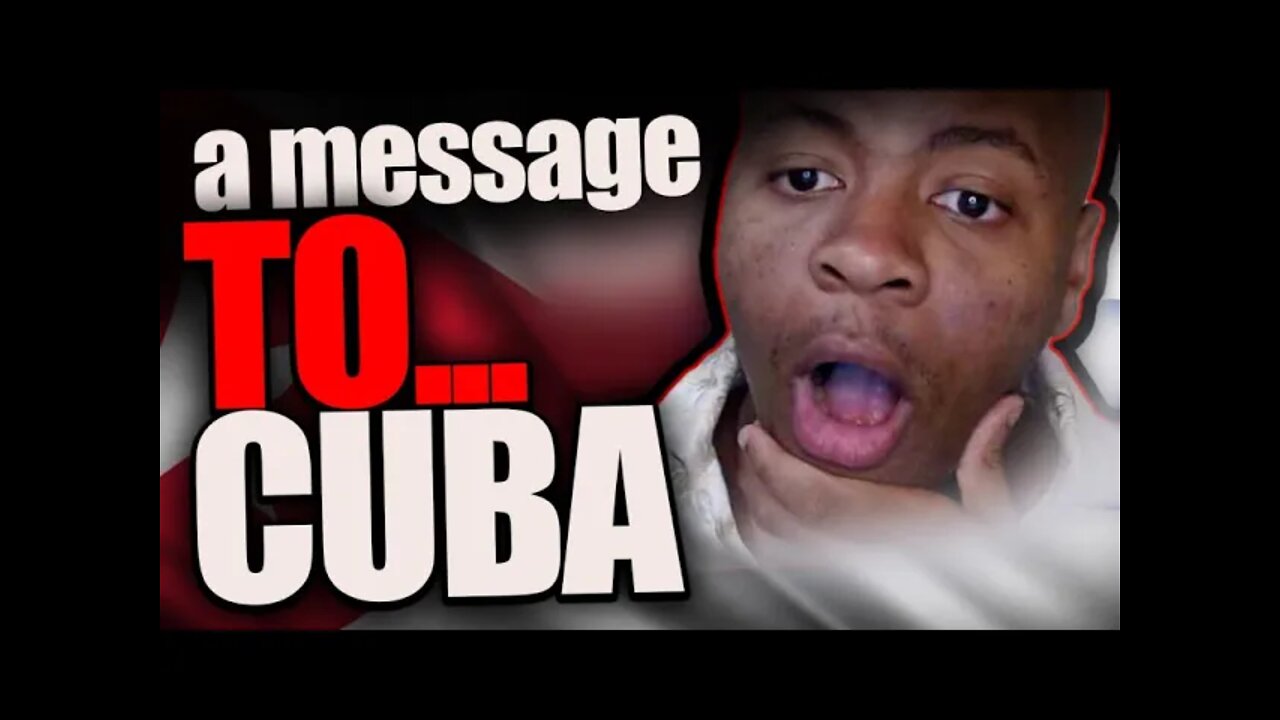 Here's what Cubans NEED To Know To Gain FREEDOM