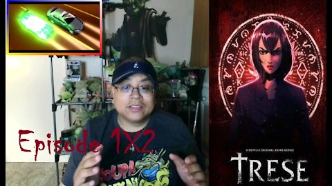 Trese 1X2 - "Episode 2" REACTION/REVIEW