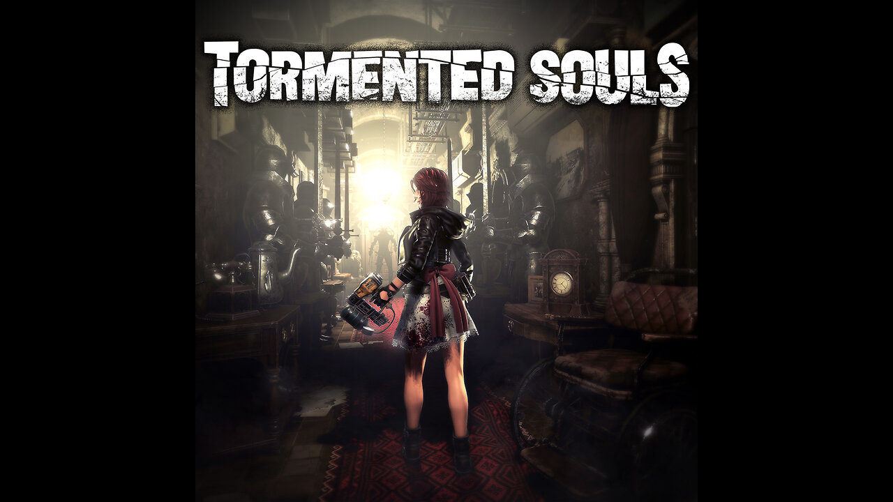 Episode 3 | Tormented Souls | LIVE GAMEPLAY