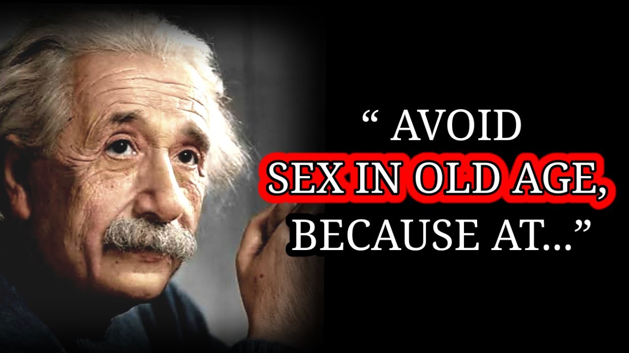 Albet Einstein' Quotes Which are better known in Youth to not Regard in Old Age